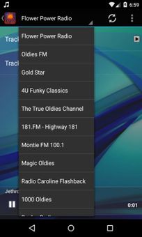 Oldies Radio Stations Free screenshot 4