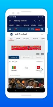 Betking Mobile screenshot 6