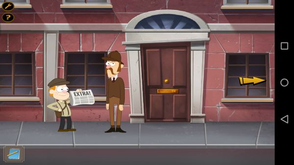 Sherlock Holmes screenshot 7