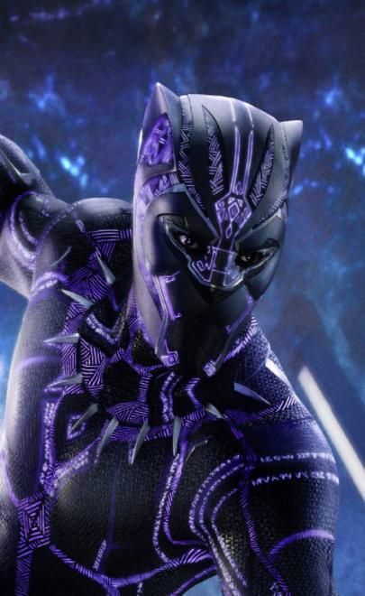 Black Panther Wallpaper HD APK (Android App) - Free Download