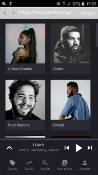 Musicas 2019 screenshot 1