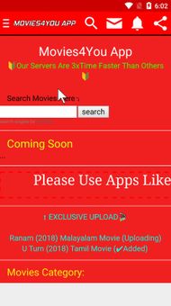 Movies4You screenshot 3