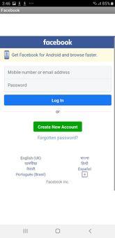 Bangladeshi Browser screenshot 4