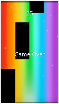 NBA YoungBoy Outside Today Piano Tiles screenshot 4