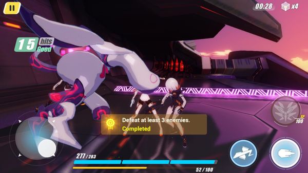 Honkai Impact 3rd (ASIA) screenshot 8