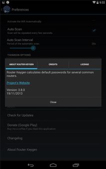Router Keygen screenshot 4