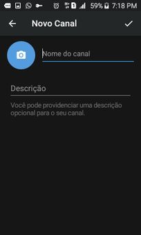 Telegram Black screenshot 7