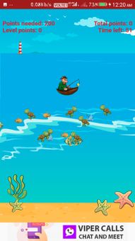 River Fishing screenshot 4