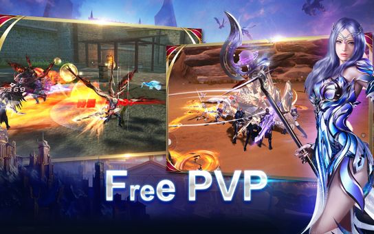 Sword and Magic screenshot 7