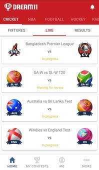 Dream11 screenshot 8