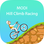 Modi Hill Climb Racing APK