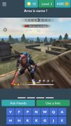 Free Fire Quiz Screenshot