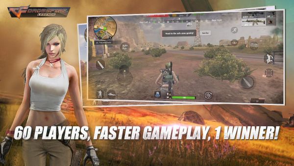 CrossFire: Legends Installer screenshot 5