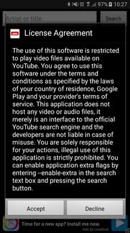 ytplay (Mp3 Music Download NO) screenshot 1