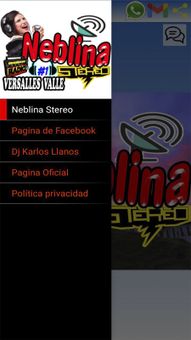 Neblina Stereo screenshot 2