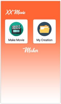 XX Movie Maker screenshot 2