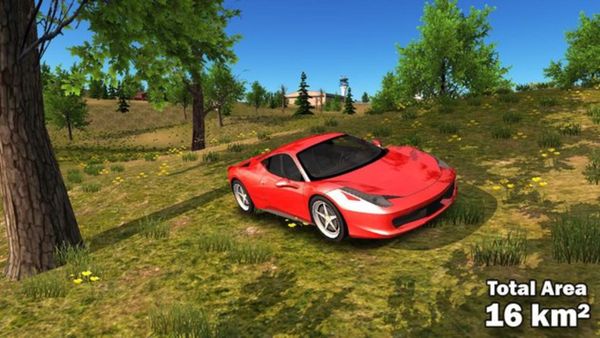 Offroad 4x4 Mountain screenshot 6