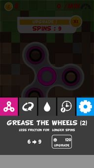 Fidget Spinner screenshot 3