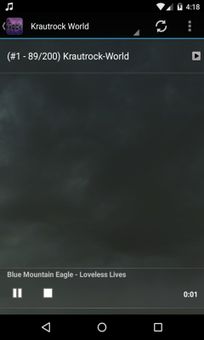 Free Radio Rock Live screenshot 3