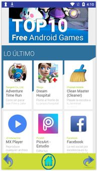 YO BrowseR screenshot 4
