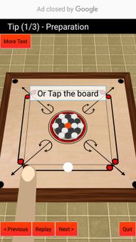 Carrom 2017 Pro screenshot 3