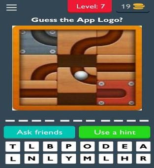 App Logo Quiz - Guess the App screenshot 2