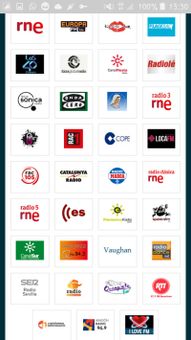 Radios del Mundo screenshot 1