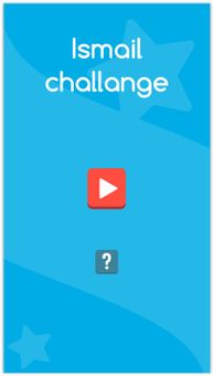 Ismail challange screenshot 2