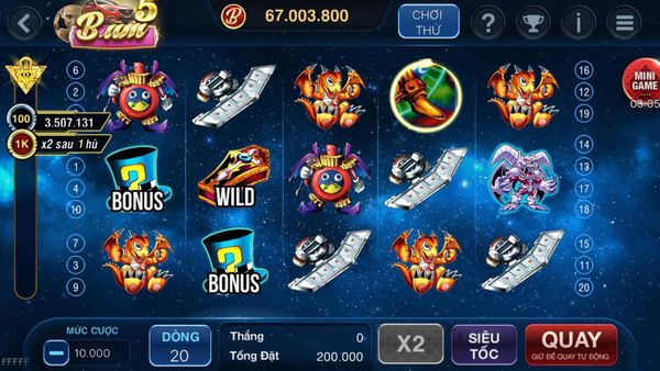 Bumvip club screenshot 5