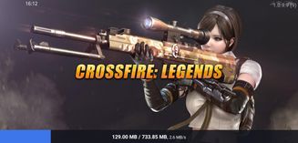 CrossFire: Legends Installer Screenshot