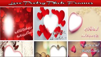 Love Photo Frames - Effect Heart Photo Editor Screenshot