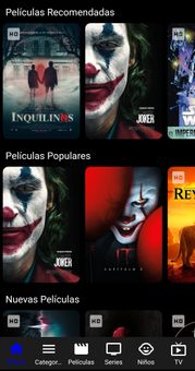 PelisGo screenshot 1