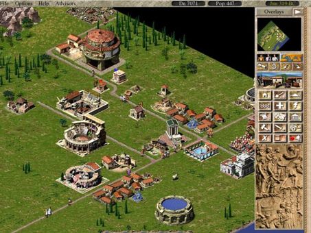 CaesarIA screenshot 3