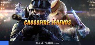 CrossFire: Legends Installer Screenshot