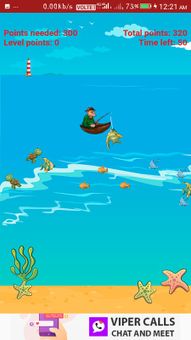 River Fishing screenshot 5