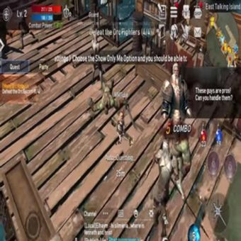 Lineage 2 Revolution Guide screenshot 4