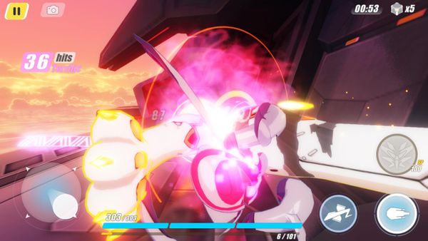 Honkai Impact 3rd (ASIA) screenshot 5