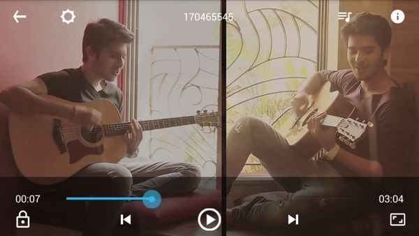 3D Video Player screenshot 2