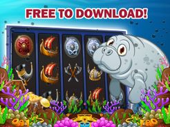 Mystical Manatee Slots Screenshot