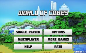 World of Cubes Screenshot