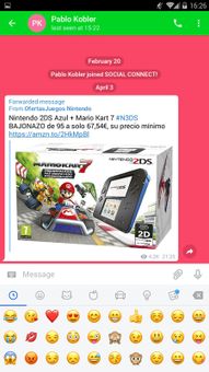 SOCIAL CONNECT screenshot 3