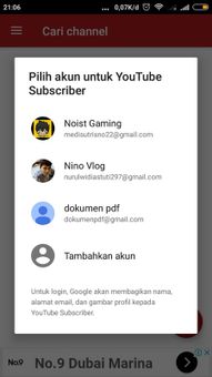 YouTube Subscriber screenshot 2