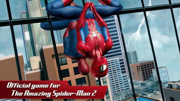 The Amazing Spider-Man 2 screenshot 13