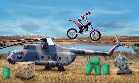 Extreme Bike Driving screenshot 4