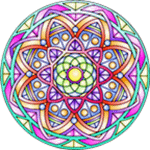 Mandala Coloring Book for-Adults And Kids APK