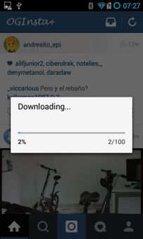 OGInsta+ screenshot 6