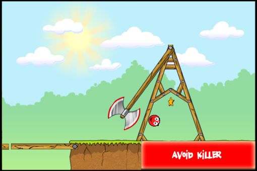 Red Ball 3 screenshot 22