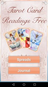 Tarot Card Readings Free screenshot 3