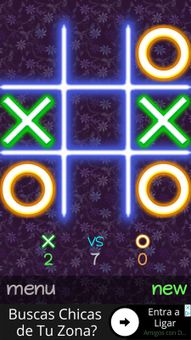 XandOgame screenshot 4
