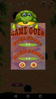Ninja Turtle Jump screenshot 7